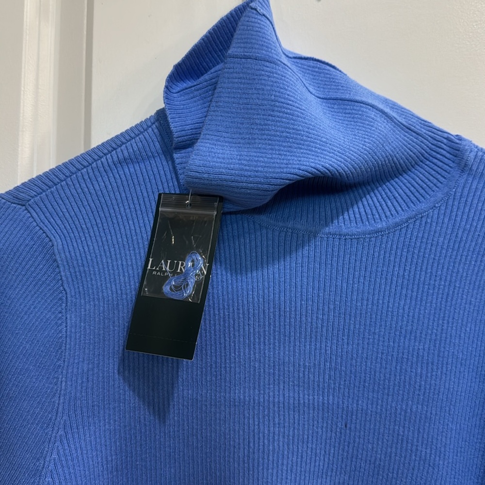 Brand New LAUREN Turtleneck Sweaters - Picture 10 of 10